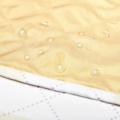 Dock & Bay Dock & Bay Picnic Blanket - Bora Bora Beige 28 Dock & Bay Dock & Bay Picnic Blanket - Bora Bora Beige -Dock & Bay Shop 09 PICNIC CAB LTBGE droplet X3