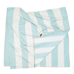 Dock & Bay Dock & Bay Bath Towels - Serene Seafoam -Dock & Bay Shop 09 TOWLH CBH FOAM flatfold X3