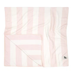 Dock & Bay Dock & Bay Bath Towels - Primrose Pink -Dock & Bay Shop 09 TOWLH CBH PINK flatfold X3
