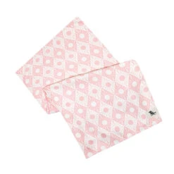 Dock & Bay Dock & Bay Bath Towels - Diamond Pink 27 Dock & Bay Dock & Bay Bath Towels - Diamond Pink -Dock & Bay Shop 09 TOWLH GEO PINK flat sm X3