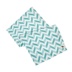 Dock & Bay Dock & Bay Bath Towels - Forest Sage -Dock & Bay Shop 09 TOWLH GEO SAGE flat sm X3