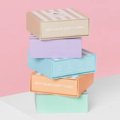 Dock & Bay Kids Dock & Bay Kids Hair Wraps - Goa Grey -Dock & Bay Shop 10 CREATIVE21 HAIRW CAB 110 SQ X3 258eae1f 6e8d 4737 9381 9c2a762da8dd