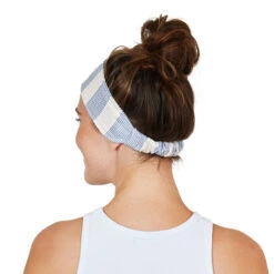 Dock & Bay Dock & Bay Makeup Headband - Storm Cloud -Dock & Bay Shop 10 HEADW CBH NAVY LIFE 004 X3