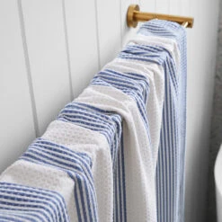 Dock & Bay Dock & Bay Bath Towels - Storm Cloud -Dock & Bay Shop 10 HOME23 INSITU TOWLH CBH NAVY 010 SQ X3
