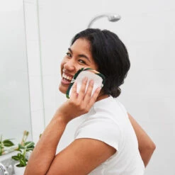 Dock & Bay Reusable Makeup Removers - Monte Verde -Dock & Bay Shop 10 HOME23 MAKUP RET MONT 050 SQ X3