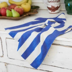 Dock & Bay Dock & Bay Tea Towels - Blueberry Jam -Dock & Bay Shop 10 HOMEITALY23 TEATWL BLUJAM 054 SQ X3