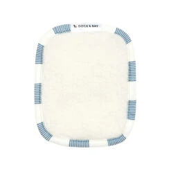 Dock & Bay Dock & Bay Makeup Removers - Cabana Home 23 Dock & Bay Dock & Bay Makeup Removers - Cabana Home -Dock & Bay Shop 10 MAKUP CBH NAVY single X3