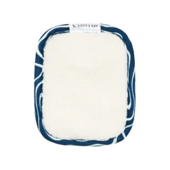 Dock & Bay Dock & Bay Makeup Removers - Geometrics -Dock & Bay Shop 10 MAKUP GEO NAVY single X3