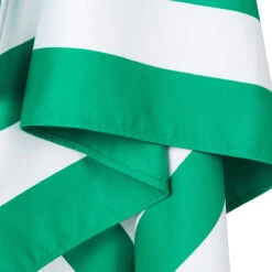 Dock & Bay Dock & Bay Quick Dry Towels - By The River (Set Of 4) -Dock & Bay Shop 10 TOWLB CAB GREEN detail X3