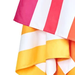 Dock & Bay Dock & Bay Quick Dry Towels - Summer Collection (4) -Dock & Bay Shop 10 TOWLB SUM PCHSUN detail X3