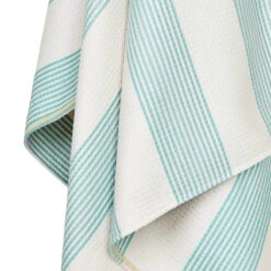Dock & Bay Dock & Bay Bath Towels - Serene Seafoam -Dock & Bay Shop 10 TOWLH CBH FOAM detail X3
