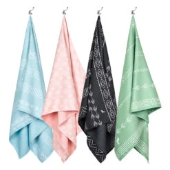 Dock & Bay Outlet Dock & Bay Bath Towels - Set Of 3 (3) - Outlet 25 Dock & Bay Outlet Dock & Bay Bath Towels - Set Of 3 (3) - Outlet -Dock & Bay Shop 10 TOWLH HID 4SET X3