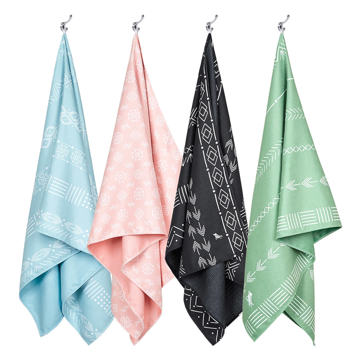 Dock & Bay Outlet Dock & Bay Bath Towels - Set Of 3 (3) - Outlet 12 Dock & Bay Outlet Dock & Bay Bath Towels - Set Of 3 (3) - Outlet - Image 10