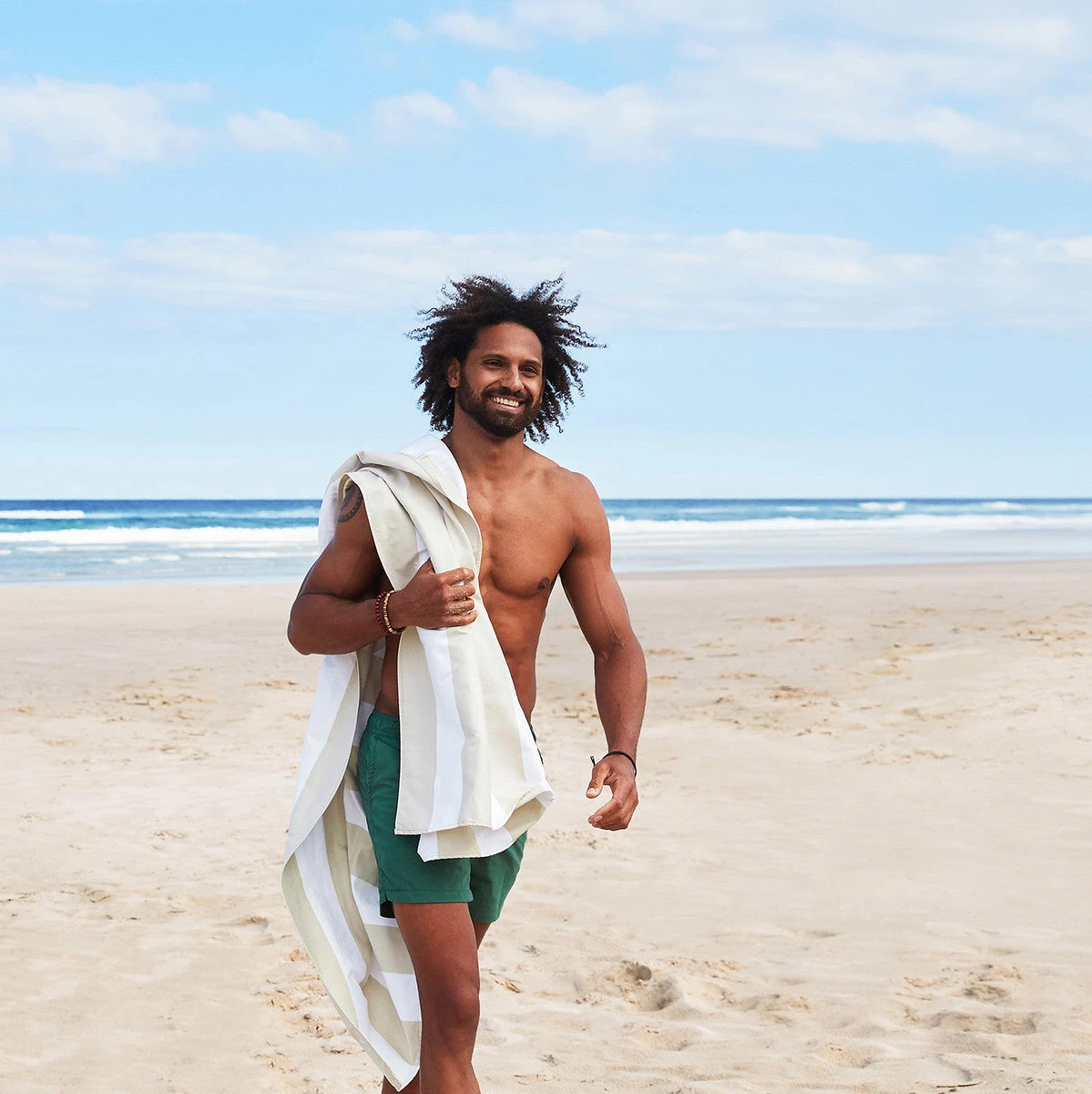 Dock & Bay Dock & Bay Quick Dry Towels - Bora Bora Beige 13 Dock & Bay Dock & Bay Quick Dry Towels - Bora Bora Beige - Image 11