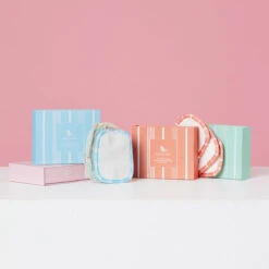 Dock & Bay Outlet Reusable Makeup Removers - Sandalwood Terracotta - Outlet -Dock & Bay Shop 11 CREATIVE21 MAKUP HOM 184 SQ X3 2830b05d e38c 45df be0b bc733248c046