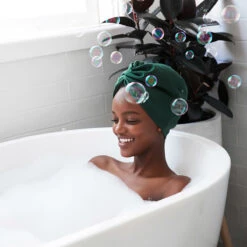 Dock & Bay Outlet Dock & Bay Hair Wrap - Quick Dry Hair Towel - Atacama Khaki - Outlet 28 Dock & Bay Outlet Dock & Bay Hair Wrap - Quick Dry Hair Towel - Atacama Khaki - Outlet -Dock & Bay Shop 11 HOME20 HAIRW CLA DKGRN D2M17 043 SQ X3