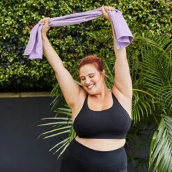 Dock & Bay Dock & Bay Quick Dry Towels - Meadow Lilac -Dock & Bay Shop 11 HOMEFITNESS23 TOWLF ESS LTPPL 054 SQ X3