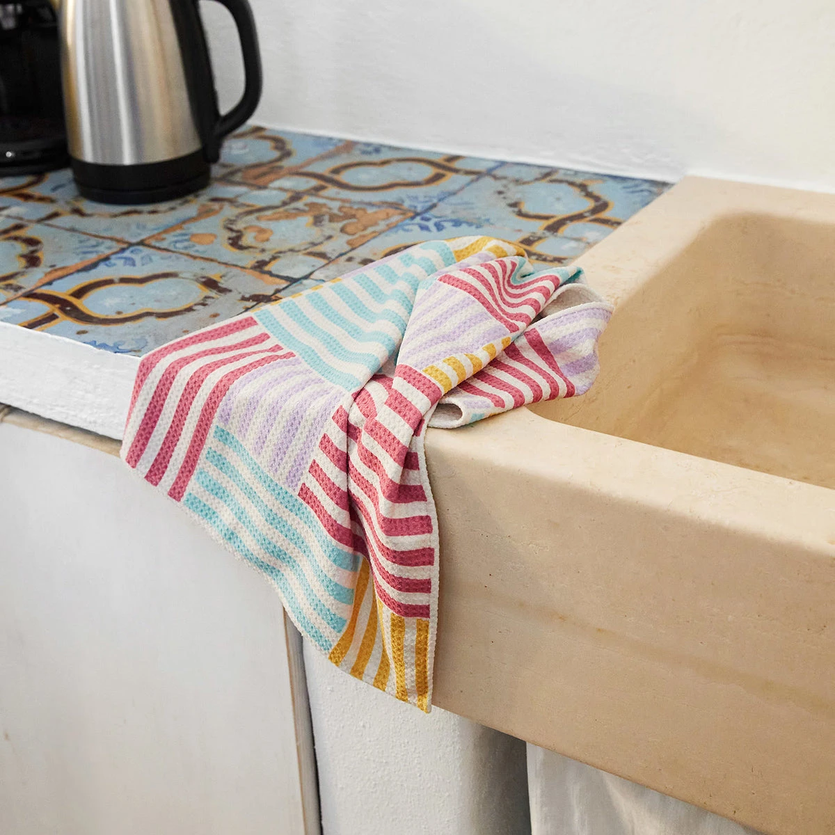 Dock & Bay Dock & Bay Tea Towels - Fruit Salad 13 Dock & Bay Dock & Bay Tea Towels - Fruit Salad - Image 11