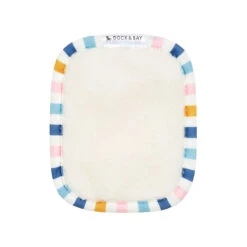 Dock & Bay Dock & Bay Makeup Removers - Geometrics -Dock & Bay Shop 11 MAKUP GEO PARAD single X3