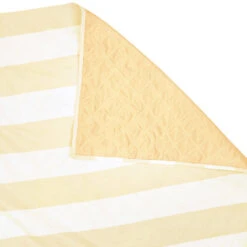 Dock & Bay Dock & Bay Picnic Blanket - Bora Bora Beige 30 Dock & Bay Dock & Bay Picnic Blanket - Bora Bora Beige -Dock & Bay Shop 11 PICNIC CAB LTBGE flatfold X3