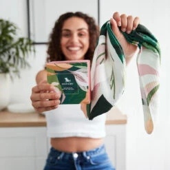 Dock & Bay Outlet Dock & Bay Hair Wraps - Monte Verde - Outlet 27 Dock & Bay Outlet Dock & Bay Hair Wraps - Monte Verde - Outlet -Dock & Bay Shop 11 POLLARD21 AUS HAIRW RET MONT 034 SQ X3