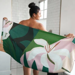 Dock & Bay Outlet Dock & Bay Bath Towels - Monte Verde - Outlet -Dock & Bay Shop 11 POLLARD21 UK TOWLH RET MONT S2 012 SQ X3 2323cb50 dc12 4da7 be37 248412e4742f