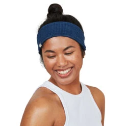 Dock & Bay Dock & Bay Makeup Headband - Nautical Navy -Dock & Bay Shop 12 HEADW CLA NAVY LIFE 002 X3