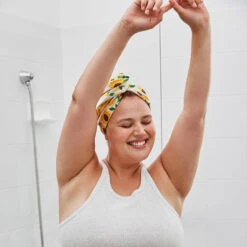 Dock & Bay Dock & Bay Hair Wraps - Sunflower Solstice 27 Dock & Bay Dock & Bay Hair Wraps - Sunflower Solstice -Dock & Bay Shop 12 HOME23 HAIRW FLO SUNFL D2 006 SQ X3