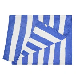 Dock & Bay Dock & Bay Tea Towels - Set A (2) -Dock & Bay Shop 12 TEATWL BLUJAM flat X3
