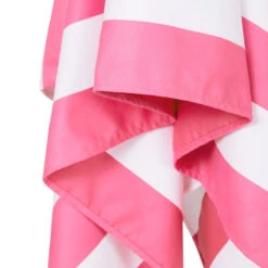 Dock & Bay Dock & Bay Quick Dry Towels - Pretty In Pink (Set Of 4) -Dock & Bay Shop 12 TOWLB CAB PINK detail X3