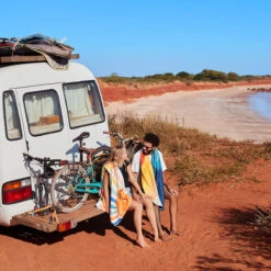 Dock & Bay Dock & Bay Quick Dry Towels - Chevron Chic -Dock & Bay Shop 13 BROOME22 TOWLB SGW 002 SQ X3