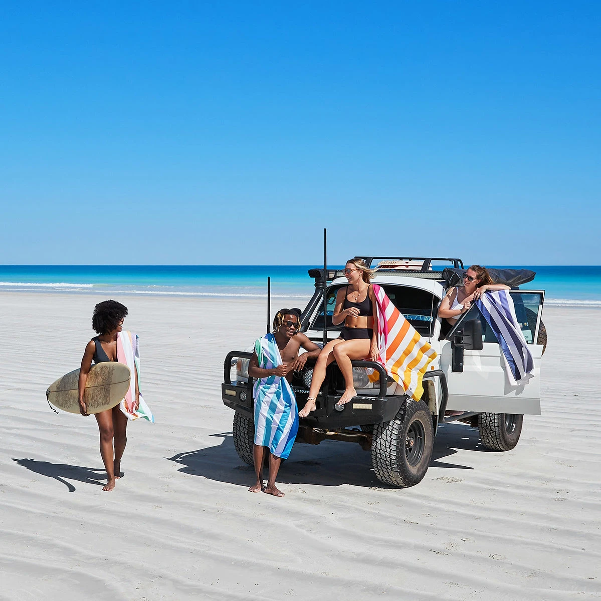 Dock & Bay Dock & Bay Quick Dry Towels - Dusk To Dawn 15 Dock & Bay Dock & Bay Quick Dry Towels - Dusk To Dawn - Image 13