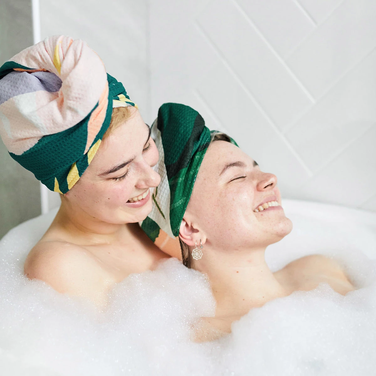 Dock & Bay Outlet Dock & Bay Hair Wraps - Monte Verde - Outlet 15 Dock & Bay Outlet Dock & Bay Hair Wraps - Monte Verde - Outlet - Image 13