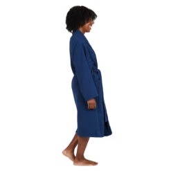 Dock & Bay Dock & Bay Bath Robe - Nautical Navy 30 Dock & Bay Dock & Bay Bath Robe - Nautical Navy -Dock & Bay Shop 13 ROBE CLA NAVY F 017 X3