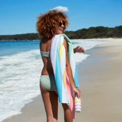 Dock & Bay Dock & Bay Quick Dry Towels - Unicorn Waves 34 Dock & Bay Dock & Bay Quick Dry Towels - Unicorn Waves -Dock & Bay Shop 13 VINCENTIA21 BOTTL SUM UNICN 022 SQ X3