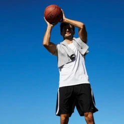 Dock & Bay Dock & Bay Quick Dry Towels - Mountain Grey -Dock & Bay Shop 14 BONDI17 M ACTIVE GREY S8 038 SQ X3