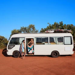 Dock & Bay Dock & Bay Quick Dry Towels - Groovy Dunes -Dock & Bay Shop 14 BROOME22 TOWLB SGW 027 SQ X3