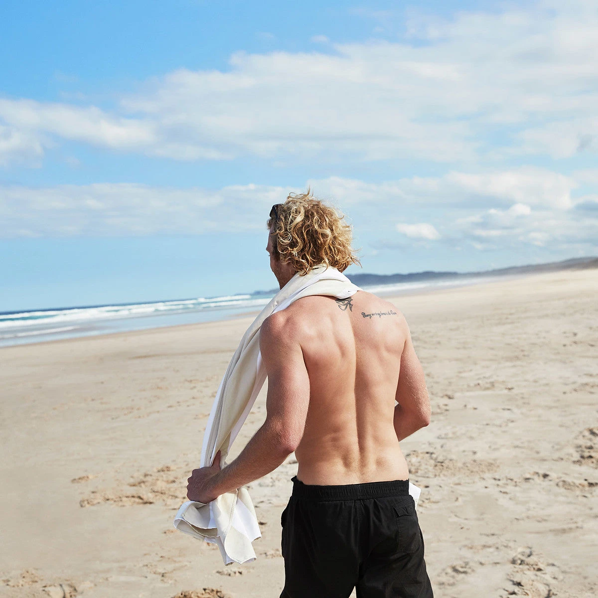 Dock & Bay Dock & Bay Quick Dry Towels - Bora Bora Beige 16 Dock & Bay Dock & Bay Quick Dry Towels - Bora Bora Beige - Image 14