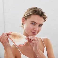 Dock & Bay Outlet Reusable Makeup Removers - Sandalwood Terracotta - Outlet -Dock & Bay Shop 14 HOME20 MAKUP HOM D1M3 034 SQ X3 7f772584 d7c9 4a6d 8d2d 4fd1d2f4c675