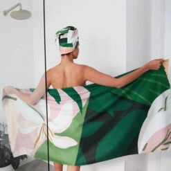 Dock & Bay Outlet Dock & Bay Hair Wraps - Monte Verde - Outlet 30 Dock & Bay Outlet Dock & Bay Hair Wraps - Monte Verde - Outlet -Dock & Bay Shop 14 POLLARD21 AUS HAIRW RET MONT 025 SQ X3