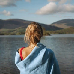 Dock & Bay Dock & Bay Quick Dry Towels - Lagoon Blue 34 Dock & Bay Dock & Bay Quick Dry Towels - Lagoon Blue -Dock & Bay Shop 14 WeAreHereUK21 May TOWLF ESS BLUE DSC02593 SQ X3