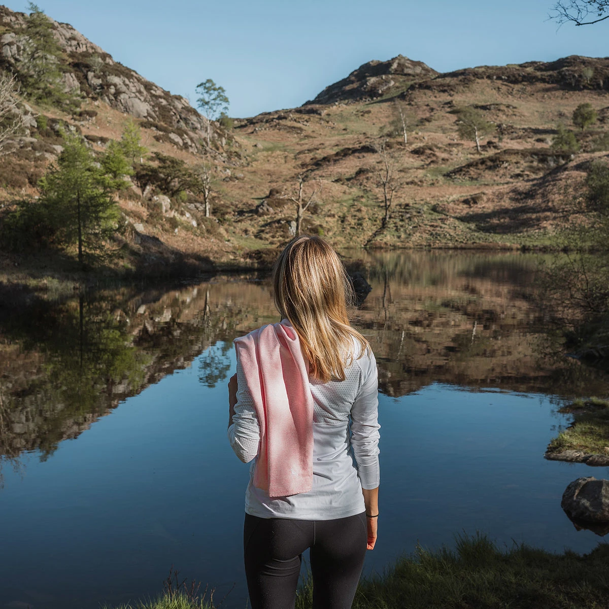 Dock & Bay Dock & Bay Quick Dry Towels - Island Pink 16 Dock & Bay Dock & Bay Quick Dry Towels - Island Pink - Image 14