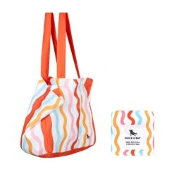 Dock & Bay Outlet Dock & Bay Foldaway Tote Bags - Squiggle Face - Outlet 23 Dock & Bay Outlet Dock & Bay Foldaway Tote Bags - Squiggle Face - Outlet -Dock & Bay Shop BAGF MD KID SQUIG 1d265b3a 712e 4bc5 93df 7223ee9d6e0b