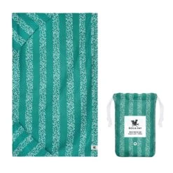 Dock & Bay Dock & Bay Dog Towels - Woofs Go Wild -Dock & Bay Shop DOGTWL MD WOOFWILD 67aac1d8 356d 418f a998 181877f987a7