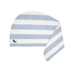 Dock & Bay Dock & Bay Hair Wraps - Storm Cloud -Dock & Bay Shop HAIRW CBH NAVY