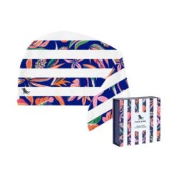 Dock & Bay Dock & Bay Hair Wraps - Tropical Bloom 27 Dock & Bay Dock & Bay Hair Wraps - Tropical Bloom -Dock & Bay Shop HAIRW FLO BLOOM