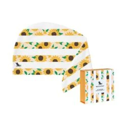 Dock & Bay Dock & Bay Hair Wraps - Sunflower Solstice 29 Dock & Bay Dock & Bay Hair Wraps - Sunflower Solstice -Dock & Bay Shop HAIRW FLO SUNFL