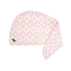 Dock & Bay Dock & Bay Hair Wraps - Diamond Pink -Dock & Bay Shop HAIRW GEO PINK ff882587 39da 41e6 8690 eac02957ecc4