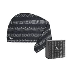 Dock & Bay Dock & Bay Hair Wraps - Empty Quarter -Dock & Bay Shop HAIRW HID BLACK efc0cfcc 7f87 4cf6 9127 5335ad6922b0