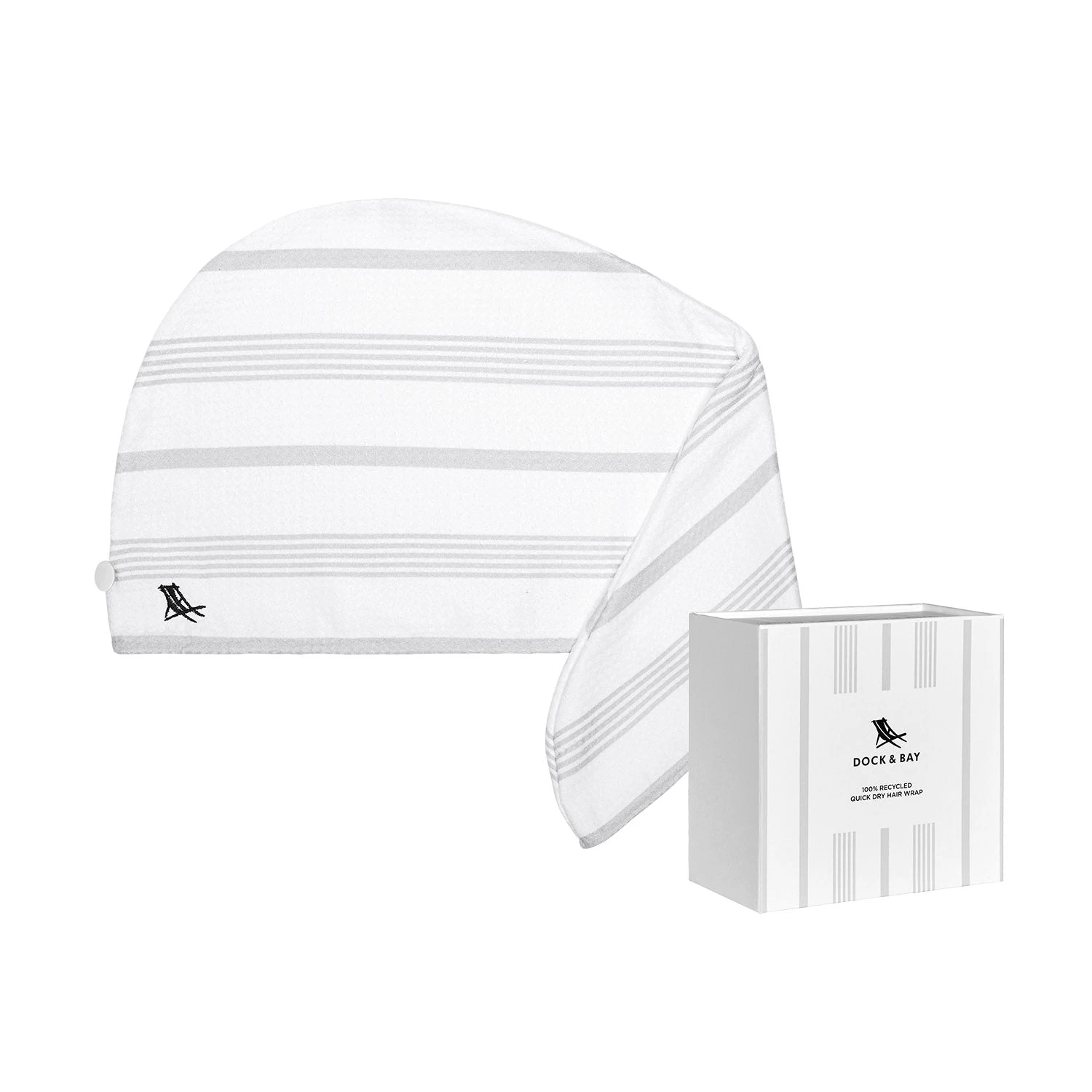 Dock & Bay Outlet Dock & Bay Quick Dry Hair Wrap - Home - Jasmine White - Outlet 17 Dock & Bay Outlet Dock & Bay Quick Dry Hair Wrap - Home - Jasmine White - Outlet - Image 15